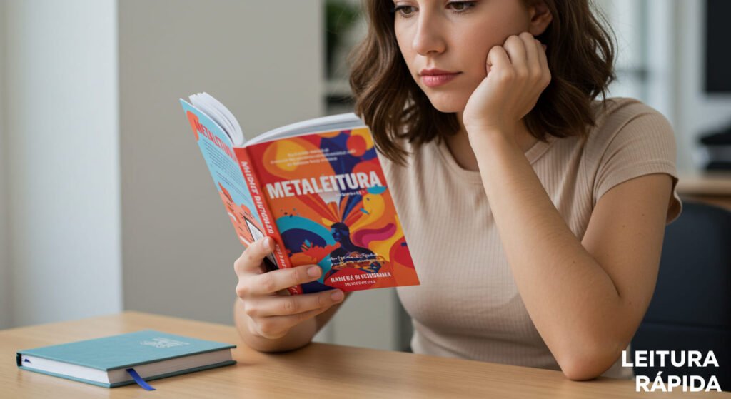 📘 Metaleitura funciona? Veja como o método transforma sua leitura, foco e memorização Qual o Melhor Curso