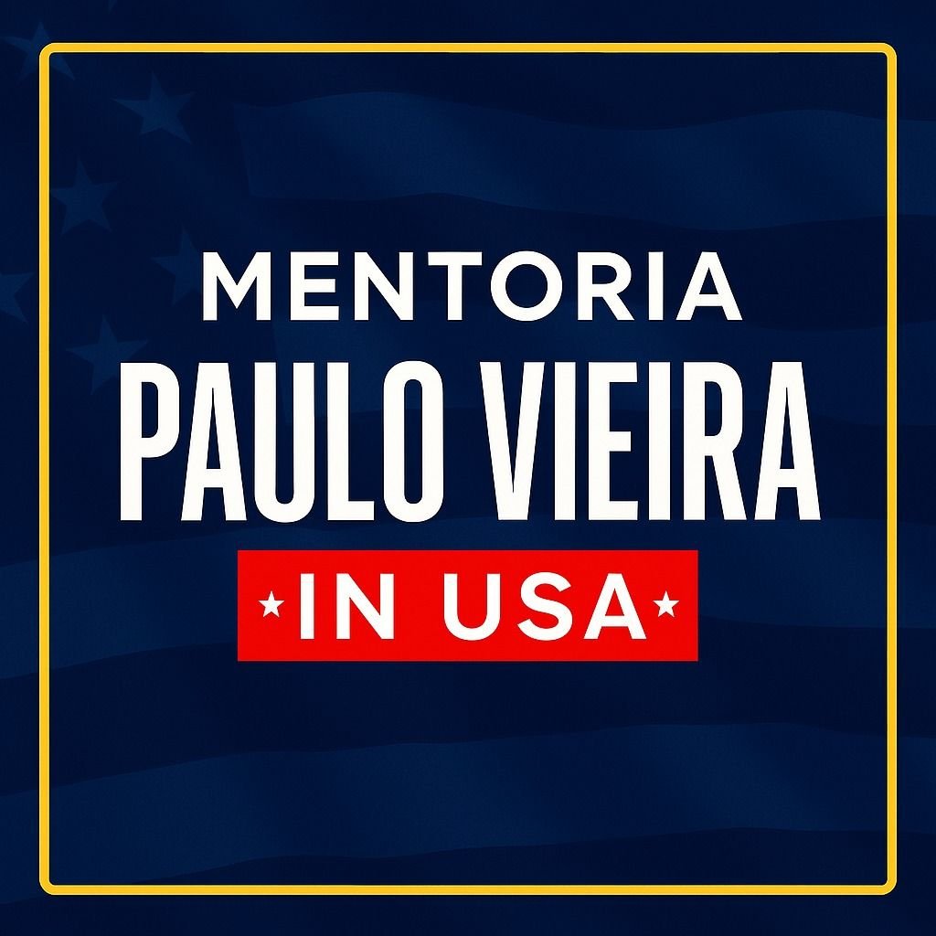 Mentoria Paulo Vieira nos EUA: Guia Prático do Método CIS e Inscrições Qual o Melhor Curso