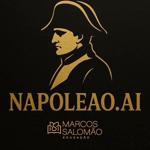 Napoleao Napoleão IA: A Revolução do Direito Imobiliário Extrajudicial com o Professor Salomão