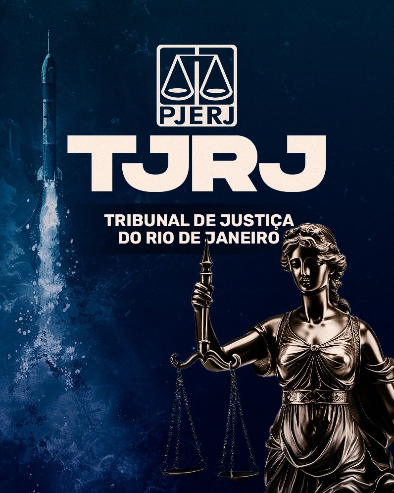 TJRJ (Técnico) - Curso Completo + Mentoria: O Guia Definitivo para Sua Aprovação e Quem Está Por Trás Disso Qual o Melhor Curso