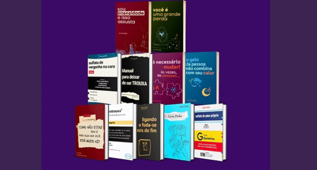 O Potencial Transformador de Caio César da Silva: E-books Essenciais para uma Vida Relacional Plena Qual o Melhor Curso