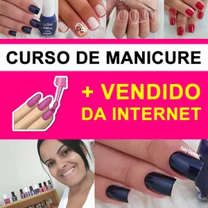"💅 Desvende os Segredos das Unhas Perfeitas com Faby Cardoso: Sua Jornada para o Sucesso Começa Aqui! 💅" Qual o Melhor Curso