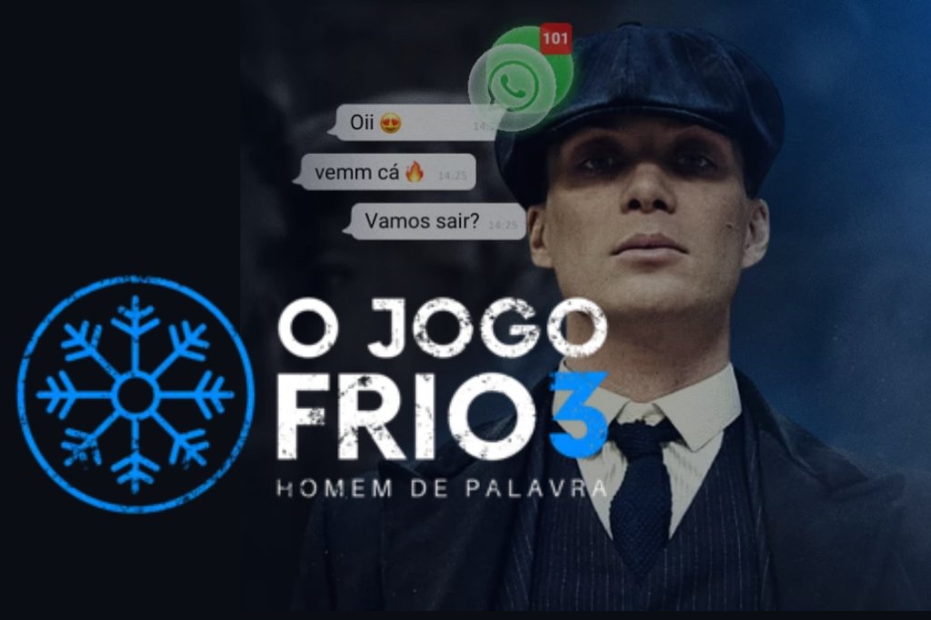 Jogo Frio 3 em Networking e Carreira: Como Usar Técnicas de Autocontrole Além da Sedução Qual o Melhor Curso
