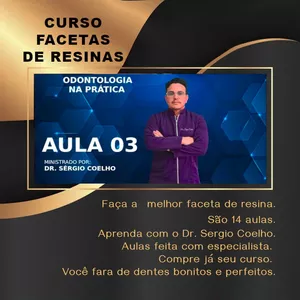 Curso de Facetas em Resina 4D: Vale a Pena para Elevar o Nível da Sua Clínica Odontológica? Qual o Melhor Curso