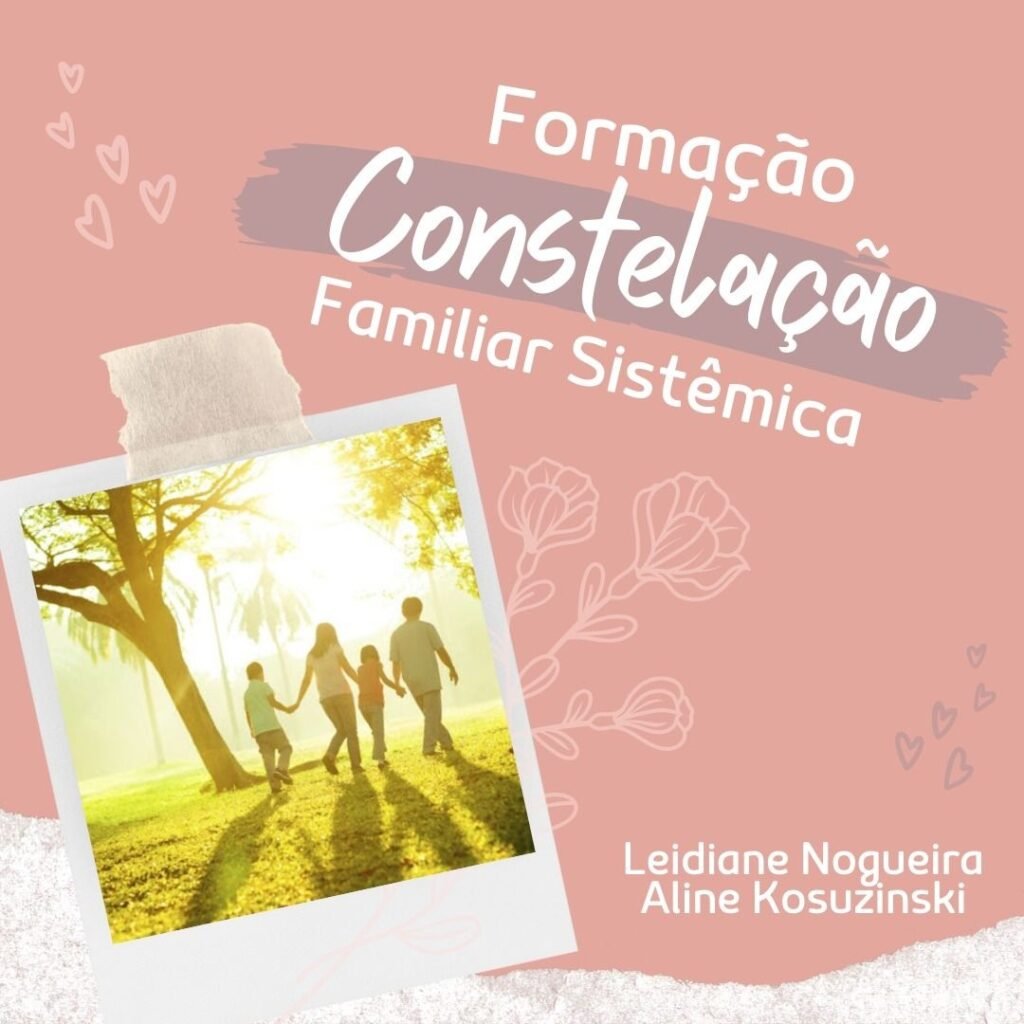 Formação em Constelação Familiar Avançada: Seu Guia Passo a Passo para se Tornar um Terapeuta de Referência com a Metodologia de Luciana Domingos Curso.blog.br