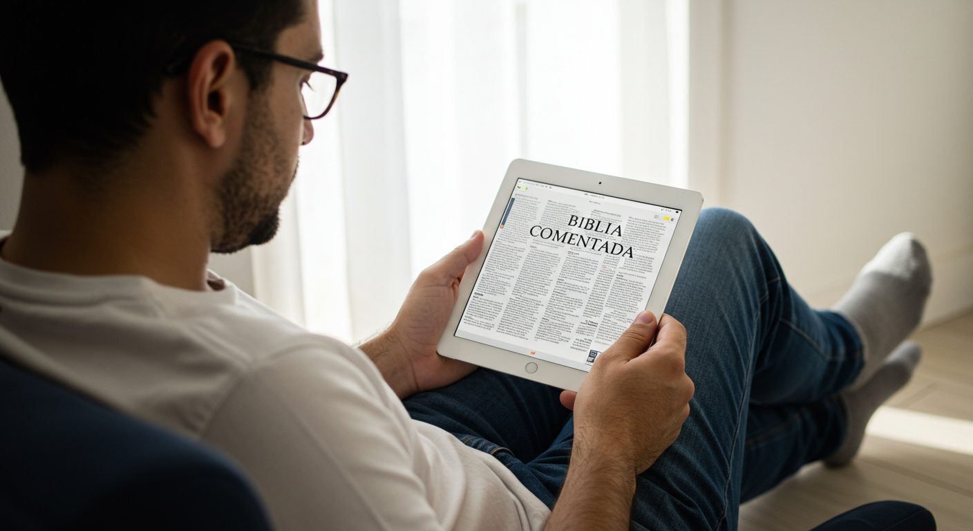 Bíblia Comentada com Rodrigo Silva – Como é o Curso e o que Está Incluído?