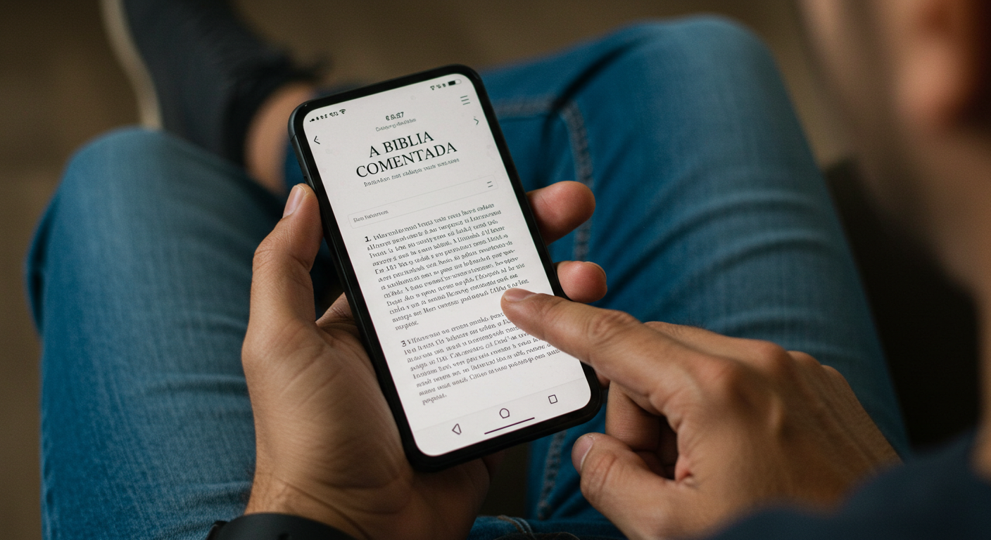 Bíblia Comentada Rodrigo Silva PDF: Baixe Materiais Exclusivos e Turbine Seus Estudos Qual o Melhor Curso