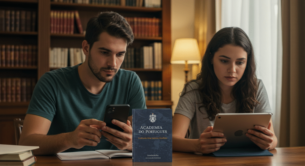 Academia de Português Prof. Álvaro Ferreira — Academia de Português Álvaro Ferreira download: consigo acessar materiais e treinar as questões do concurso? Qual o Melhor Curso