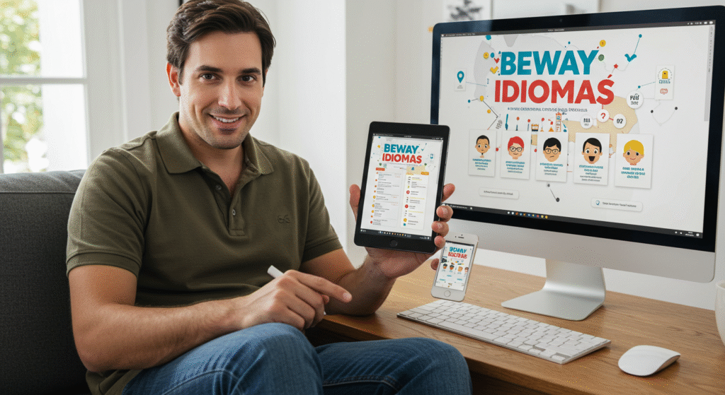 Beway Idiomas Reclame Aqui: o que revelam as avaliações sobre o curso de inglês 1 Beway Idiomas Reclame Aqui: o que revelam as avaliações sobre o curso de inglês Qual o Melhor Curso