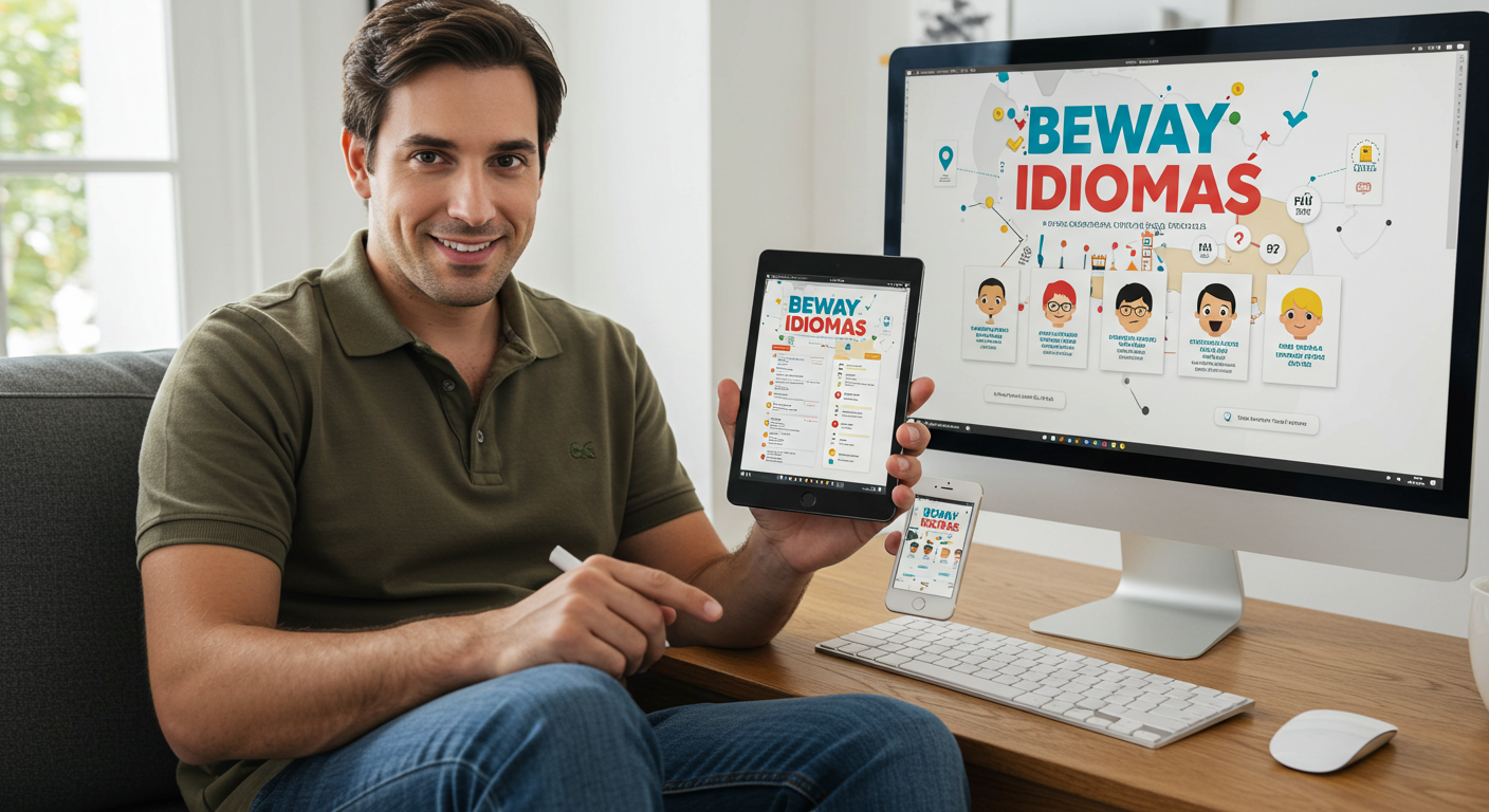 Beway Idiomas Reclame Aqui: o que revelam as avaliações sobre o curso de inglês Qual o Melhor Curso