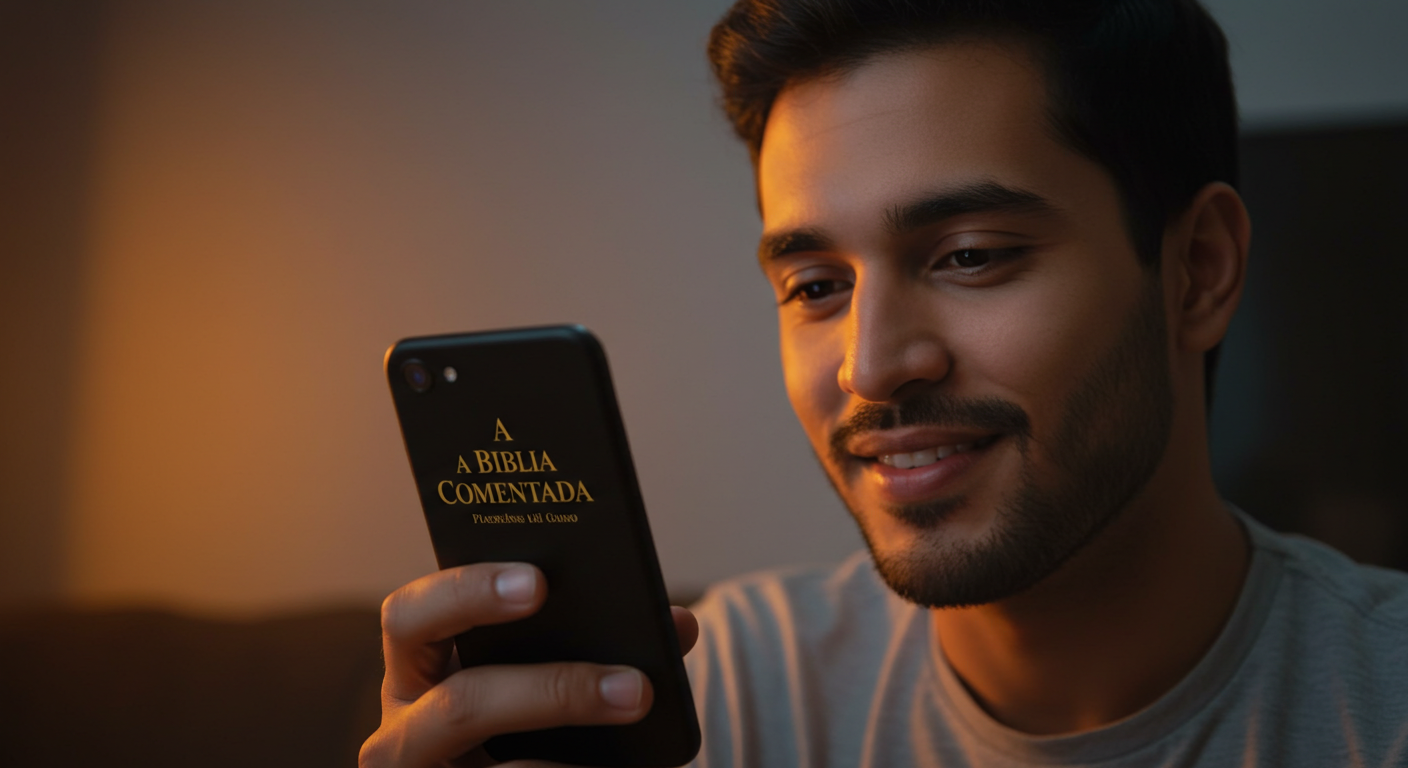 A Bíblia Comentada com Rodrigo Silva Grátis – O Que Está Disponível Sem Assinatura e Como Acessar