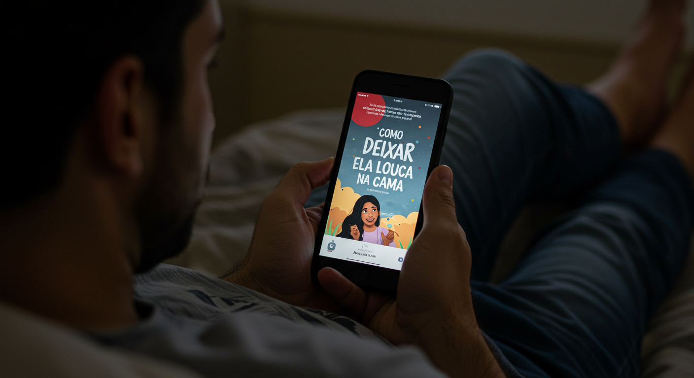 Como Deixar Ela Louca na Cama — Onde Comprar, Download, Vale a Pena? Guia Completo sobre o Curso de Julia Santos Qual o Melhor Curso