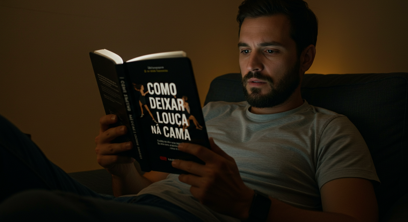 Análise Completa: O Curso “Como Deixar Ela Louca na Cama” da Julia Santos Funciona de Verdade?