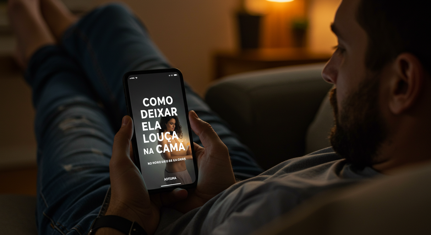 Será que a Julia Santos Tem Outros Cursos Além do "Como Deixar Ela Louca na Cama"? Qual o Melhor Curso