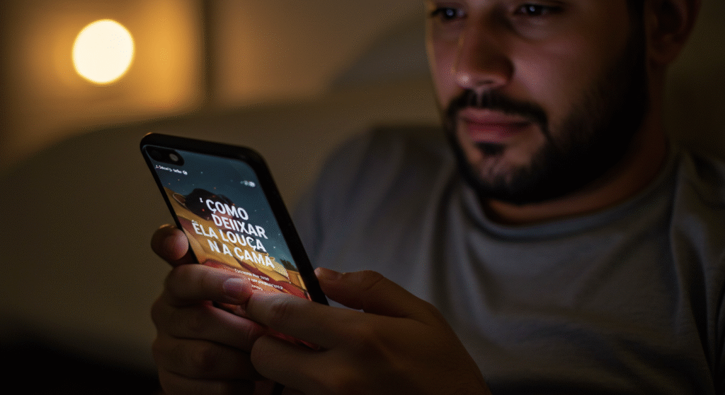 Como Deixar Ela Louca na Cama Download – Detalhes, Conteúdo e Avaliação do Curso de Julia Santos 1 Como Deixar Ela Louca na Cama Download – Detalhes, Conteúdo e Avaliação do Curso de Julia Santos Qual o Melhor Curso