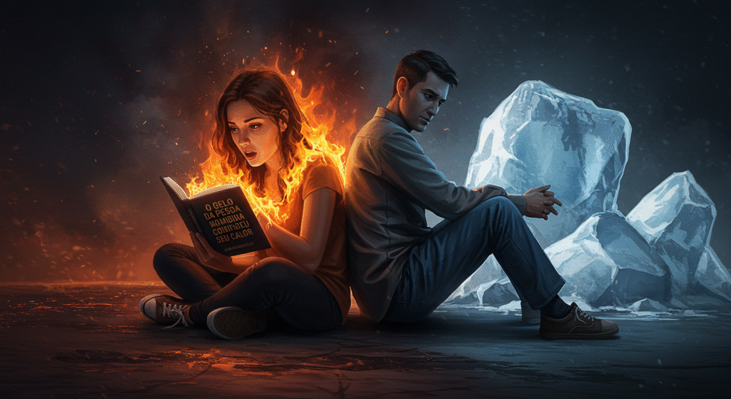 O Gelo da Pessoa Não Combina com Seu Calor PDF grátis? Onde Comprar, Download e Valor 2 O Gelo da Pessoa Não Combina com Seu Calor PDF grátis? Onde Comprar, Download e Valor Qual o Melhor Curso