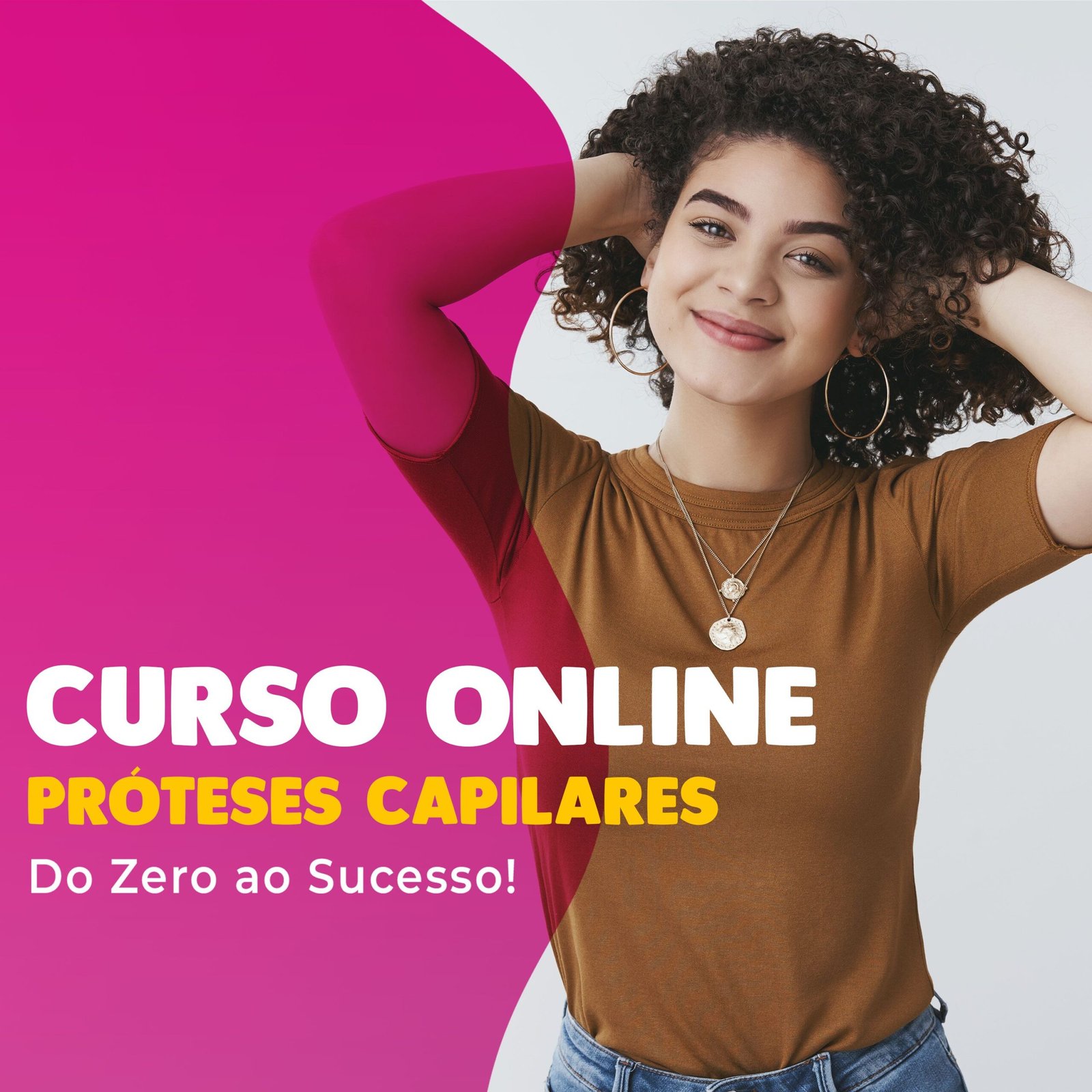 Como o Curso de Próteses Capilares e Mega Hair Pode Impulsionar Sua Carreira na Beleza? Qual o Melhor Curso