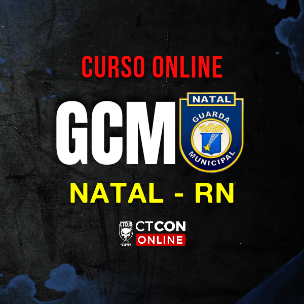 O Curso On-line Guarda Municipal de Natal é a melhor preparação para o concurso? Curso.blog.br