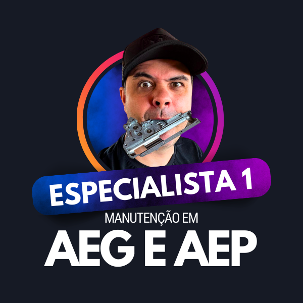 Vale a Pena Fazer o Curso de Manutenção Completa em Airsoft (AEGs e AEPs)? Qual o Melhor Curso
