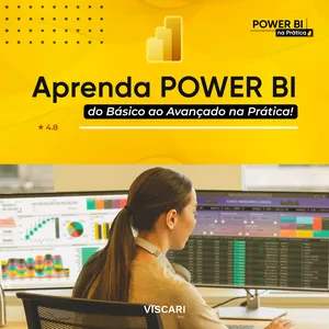 POWER BI Expert na Prática | 2025 Qual o Melhor Curso