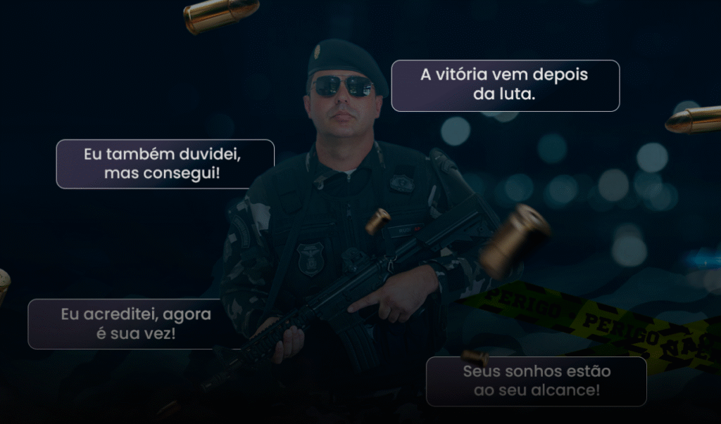 O MAPA realmente me ajuda a ser aprovado de primeira em concursos policiais? Qual o Melhor Curso