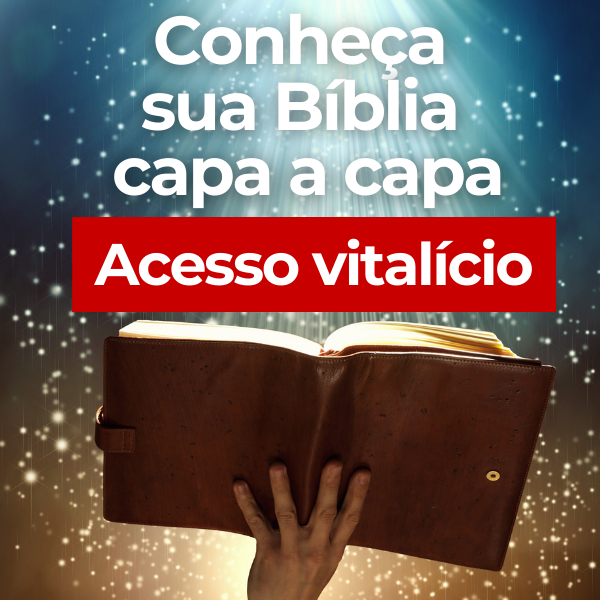 Curso Conheça Sua Bíblia do Presbítero André Sanchez: Aprenda a Estudar a Bíblia com o Método "Texto na Tela" Qual o Melhor Curso