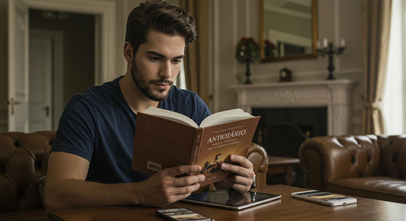 Lições Perpétuas Rafael Aires: Download, Funciona, Para Que Serve e Por Que Homens Estão Adotando