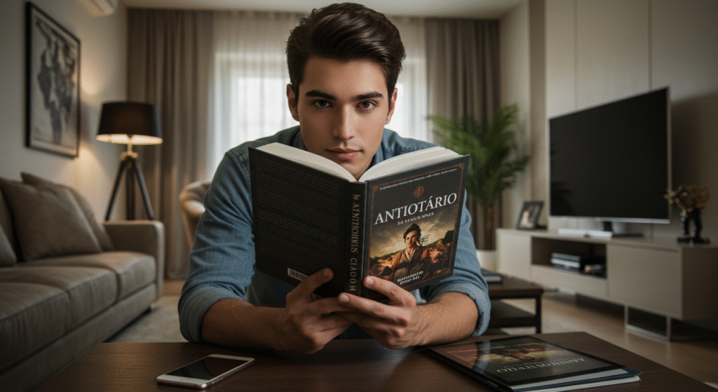 A História por Trás de Rafael Aires: Quem É o Autor por Trás da Jornada Masculina? Qual o Melhor Curso