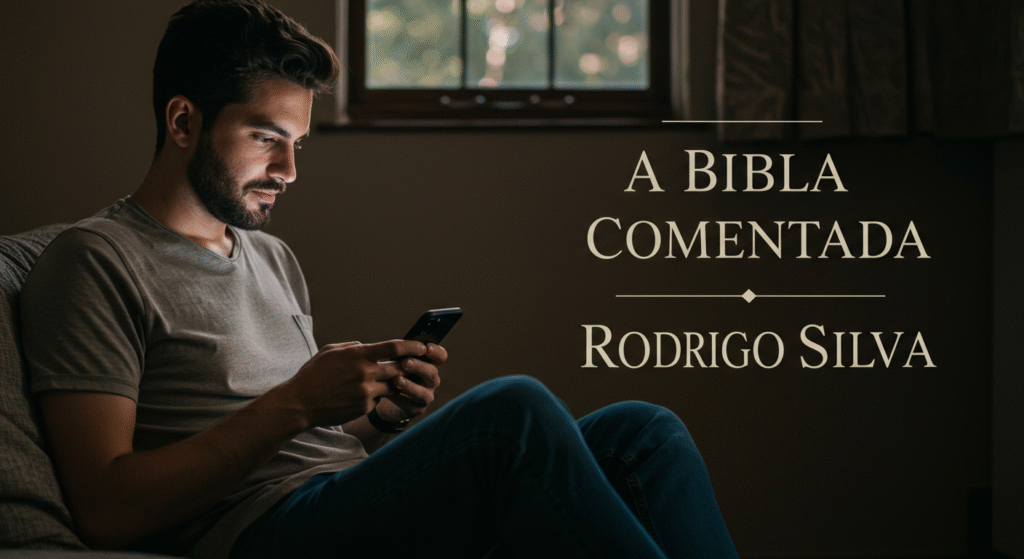 Curso A Bíblia Comentada com Rodrigo Silva: Vale a Pena? Veja Como Funciona, Download, PDF e Mais Qual o Melhor Curso