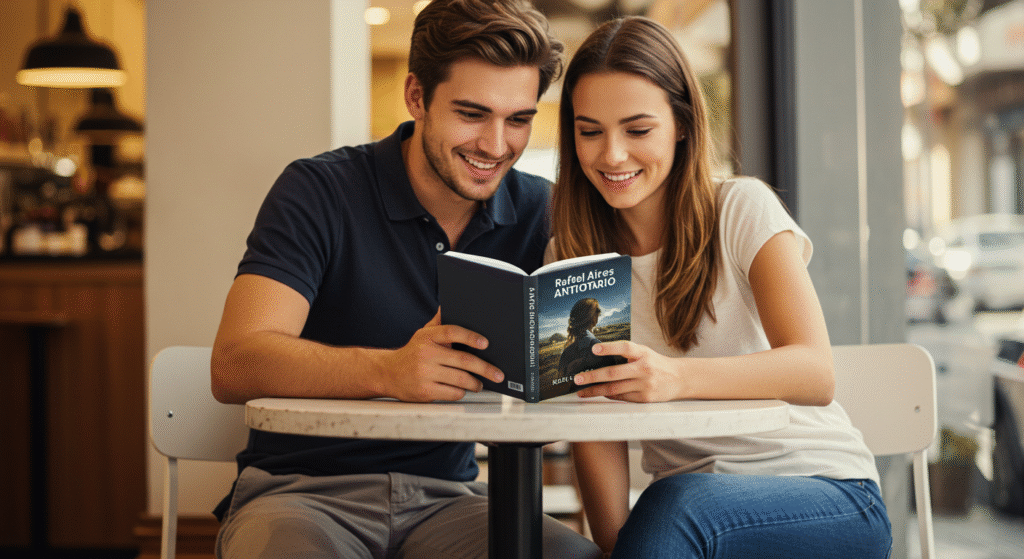 A Trajetória de Rafael Aires: A Visão por Trás do Combo de Livros Qual o Melhor Curso