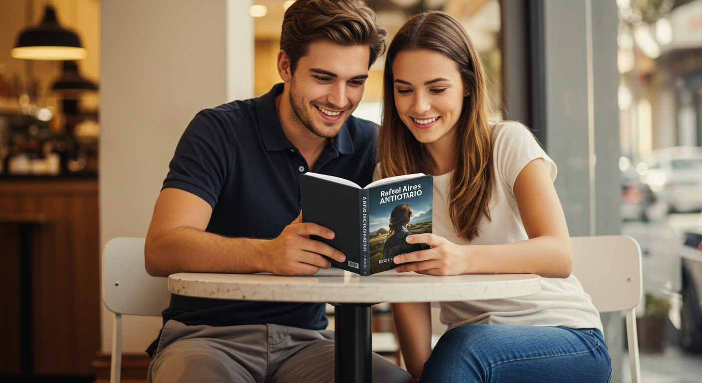 A Trajetória de Rafael Aires: A Visão por Trás do Combo de Livros