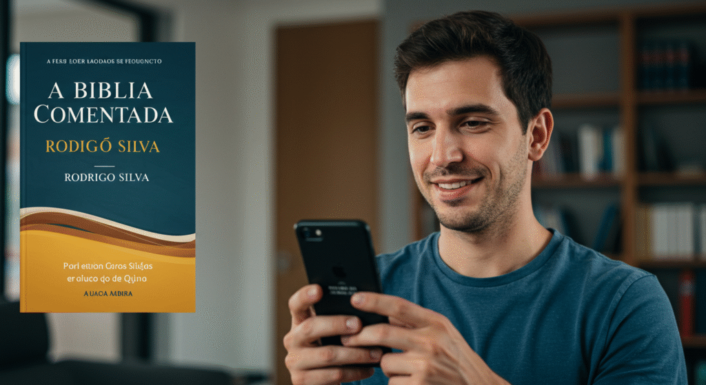 Vantagens e Desvantagens do Curso A Bíblia Comentada com Rodrigo Silva Qual o Melhor Curso