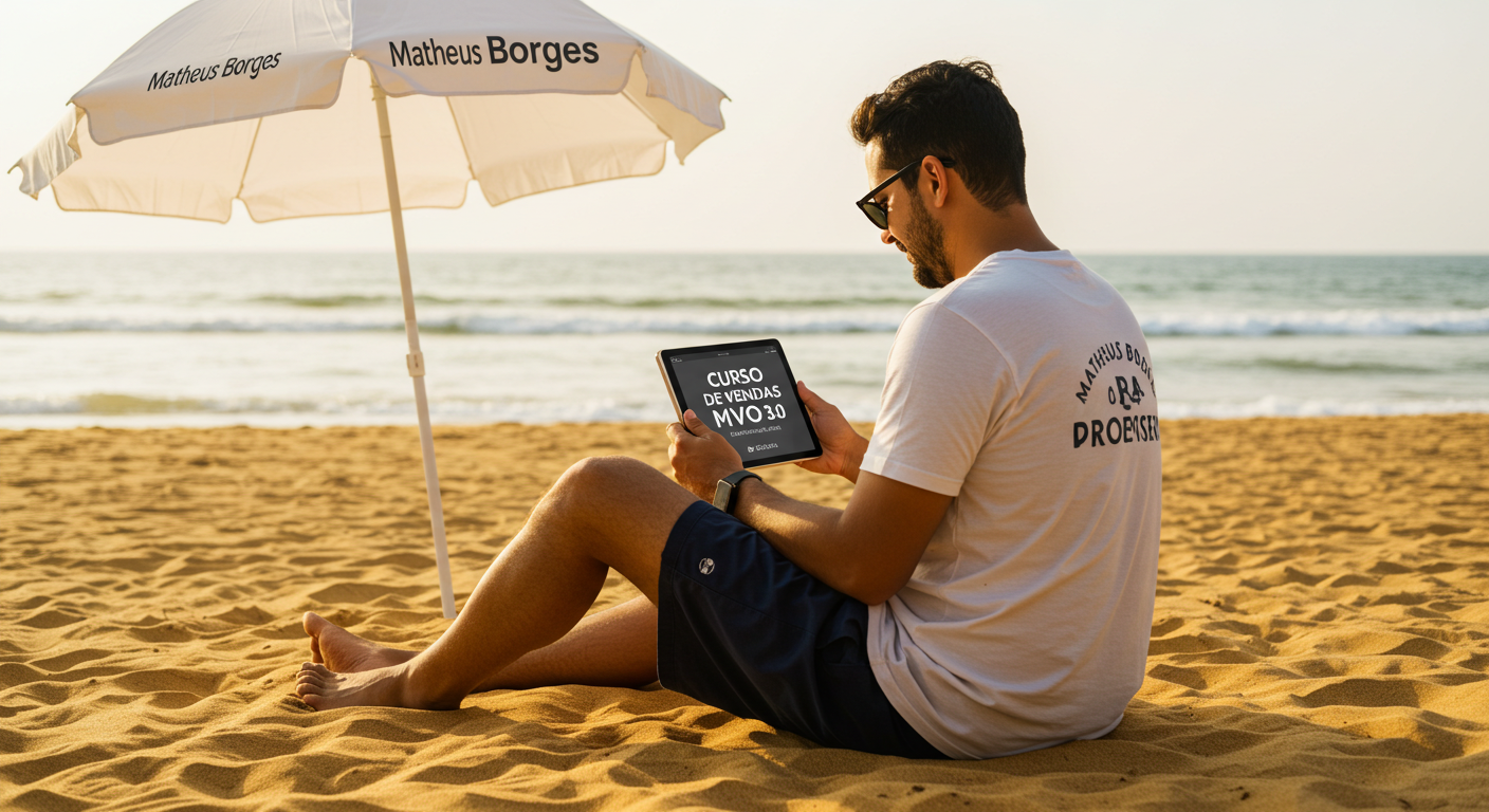 Matheus Borges: O Criador do Máquina de Vendas Online 3.0 é Confiável? Uma Análise Detalhada Qual o Melhor Curso