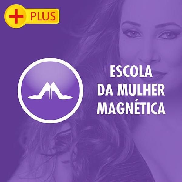 ESCOLA MULHER MAGNÉTICA de Vanessa de Oliveira: Como Atrair Homens e Aumentar a Autoestima Qual o Melhor Curso