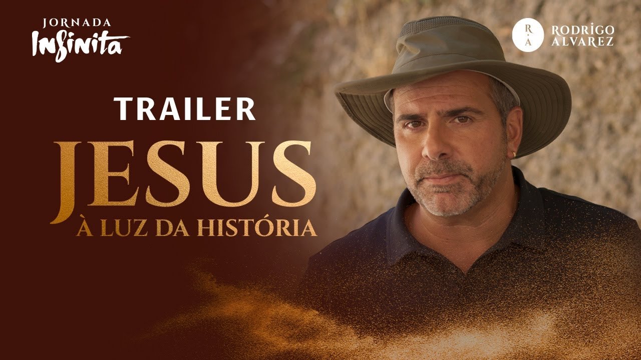 Rodrigo Alvarez e o “Curso Jesus à Luz da História”: Entenda por que este curso se destaca