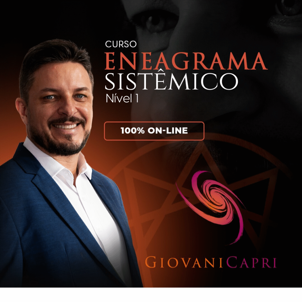 Eneagrama Sistêmico: Como essa ferramenta pode transformar seu autoconhecimento e suas relações? CUPOM DE DESCONTO