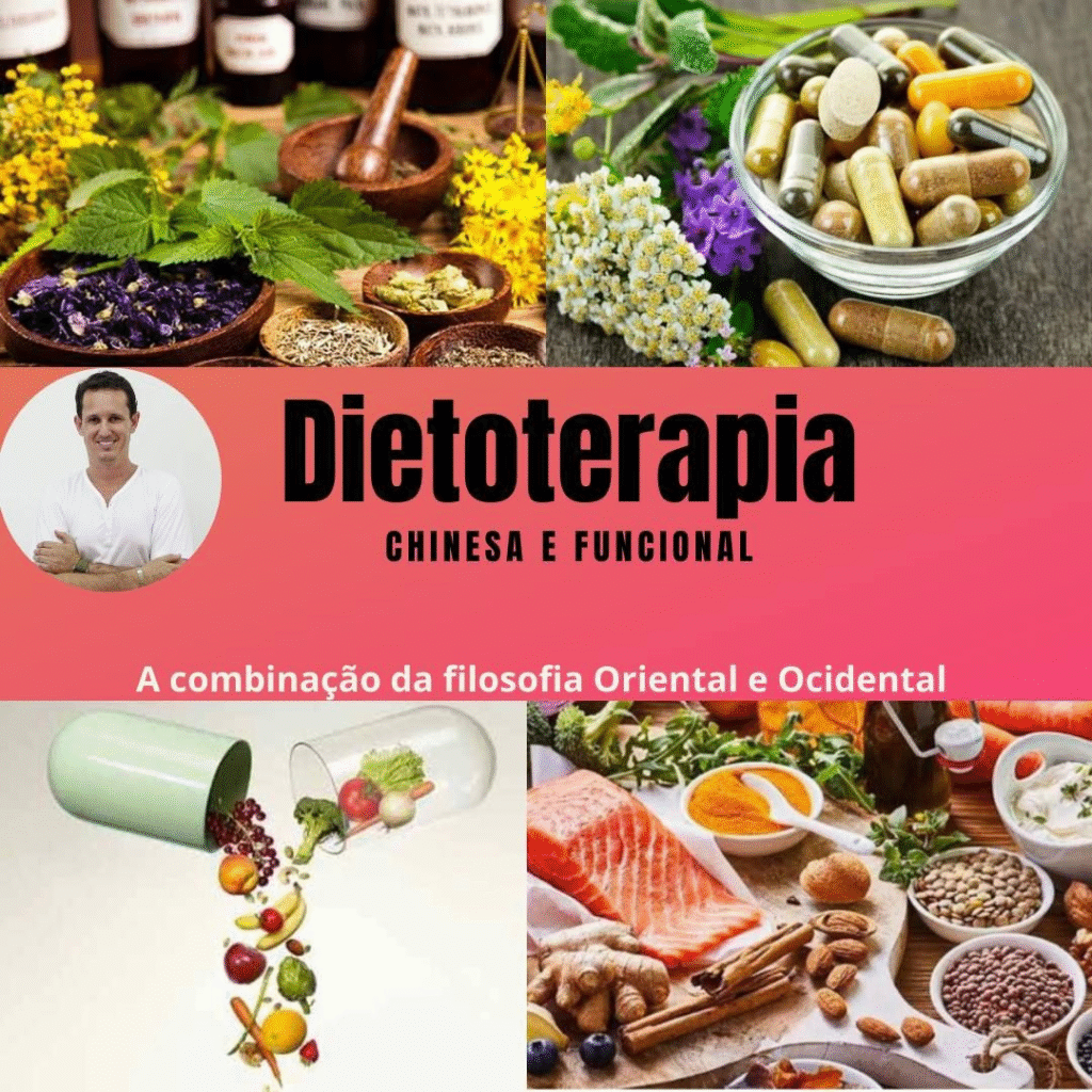 Como a Dietoterapia Chinesa e Funcional Pode Transformar Sua Abordagem Nutricional? Qual o Melhor Curso
