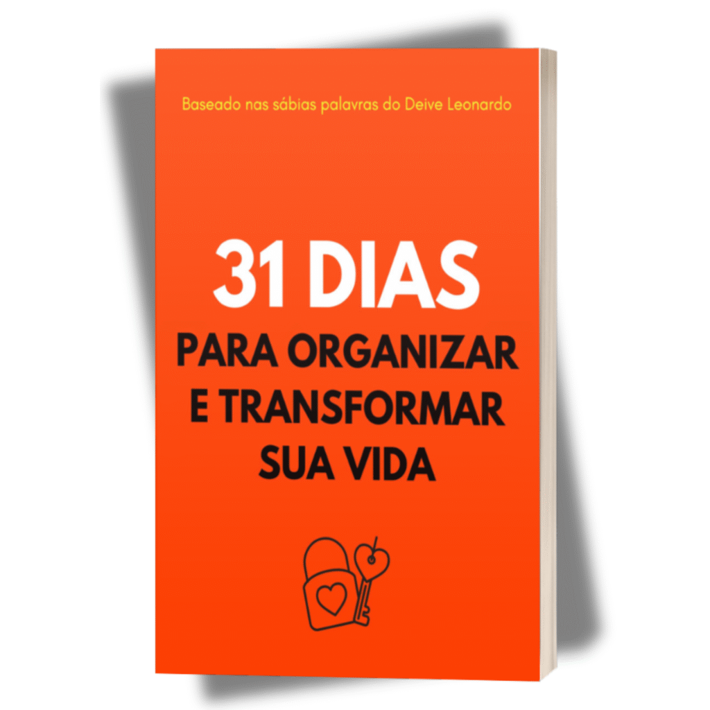 O "Curso 31 Dias para Organizar e Transformar Sua Vida" funciona mesmo? Qual o Melhor Curso