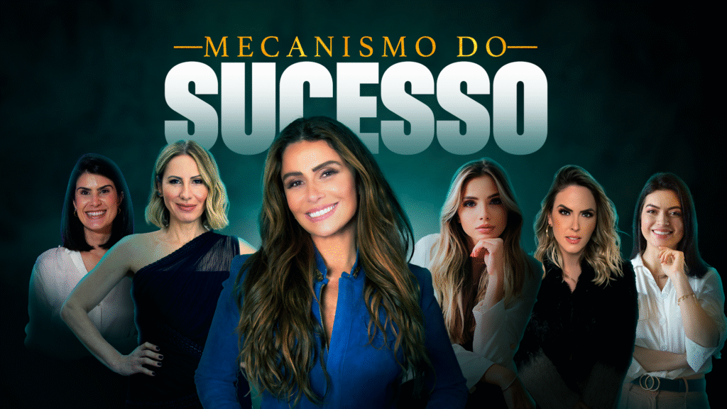 Curso Mecanismo do Sucesso – GA Produções Artísticas | Desenvolvimento Pessoal e Carreira Qual o Melhor Curso