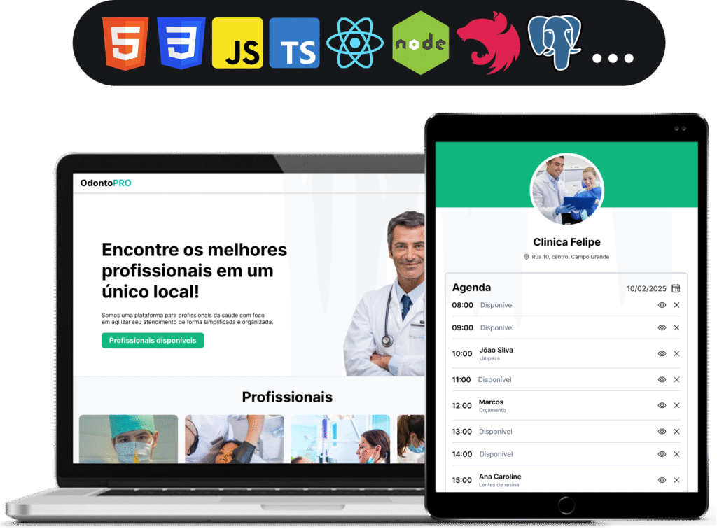 Curso FullStack PRO com Matheus Fraga: Aprenda Programação Web na Prática Qual o Melhor Curso