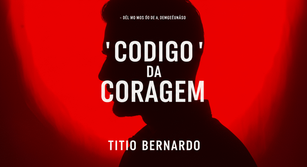 Comunicação Persuasiva Masculina: Como o Curso Código da Coragem de Titio Bernardo Pode Mudar Sua Vida CURSOSS