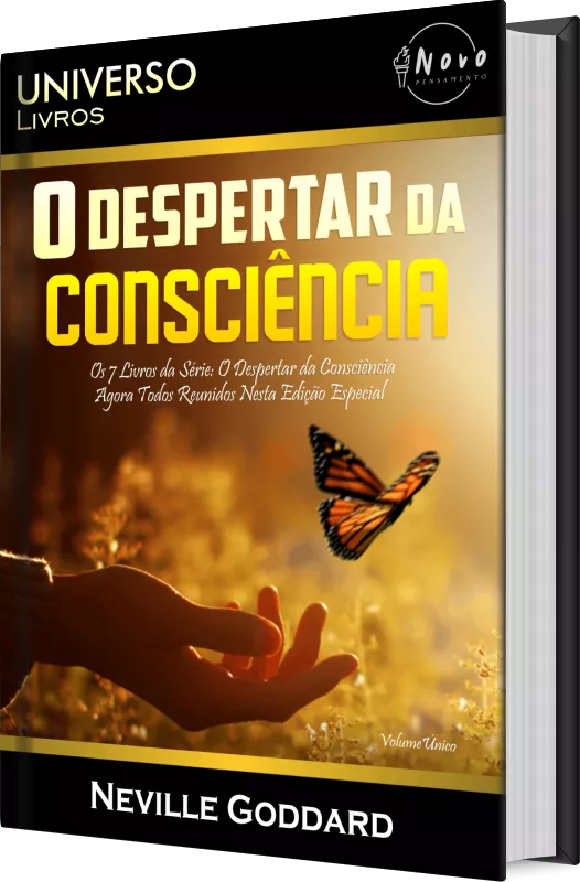 O Despertar da Consciência de Neville Goddard: O que esperar do curso? CUPOM DE DESCONTO