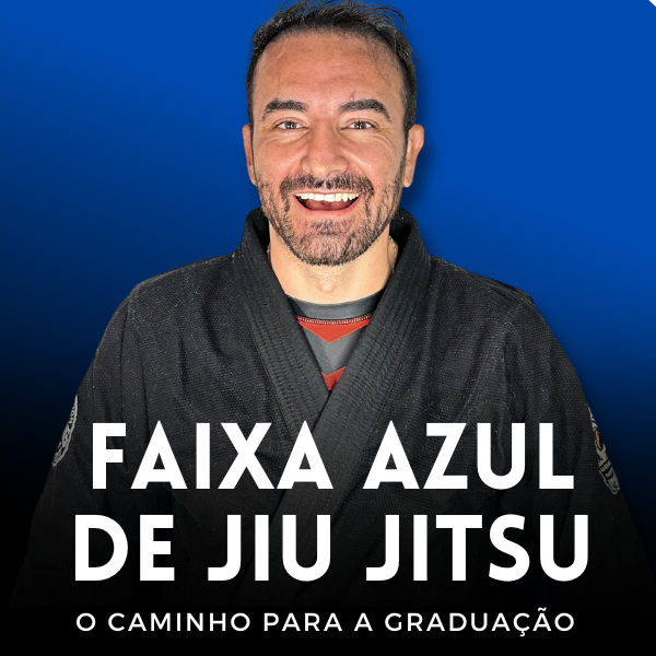 Jiu Jitsu Online (Guia Faixa Azul) vs. Aulas Presenciais: Qual o Melhor Investimento para Minha Graduação?