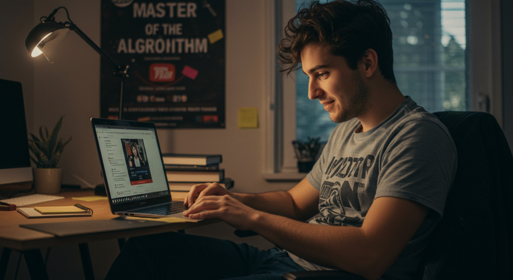 🚀 Mestres do Algoritmo Caio Ferreira: Download, Reclame Aqui e Se Vale a Pena Para Crescer de Verdade no YouTube Qual o Melhor Curso