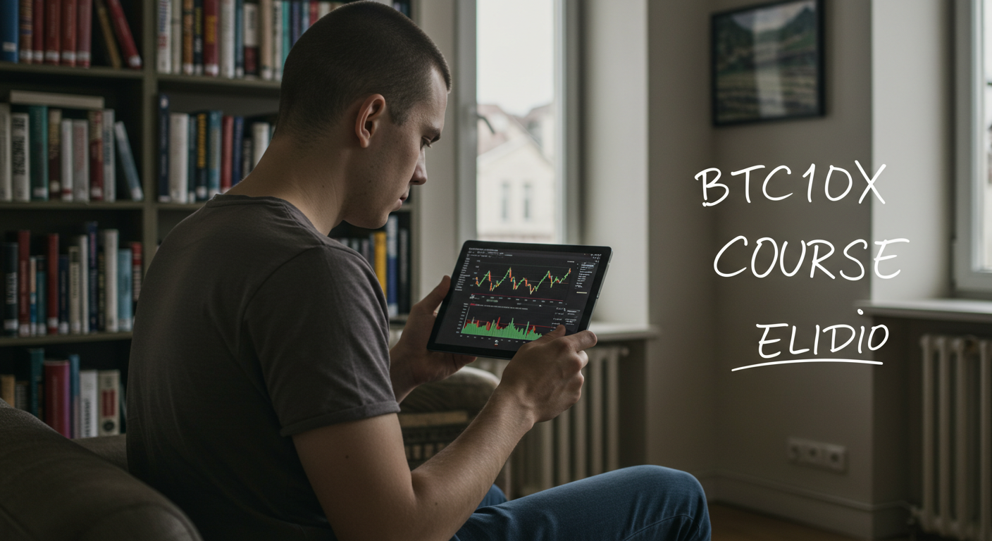 Guia Prático de Execução (GPE): Dominando a Tática de Hedge Dinâmico do BTC10X para Multiplicar Bitcoin 10X por Elídio Segundo Qual o Melhor Curso