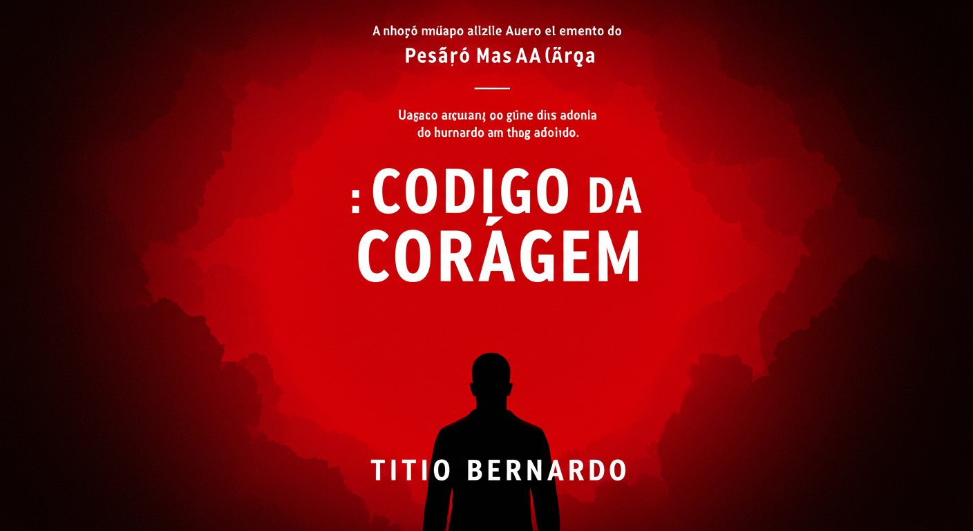 O Código da Coragem Download Grátis é Possível? Descubra Onde Comprar o Método Oficial do Titio Bernardo Qual o Melhor Curso