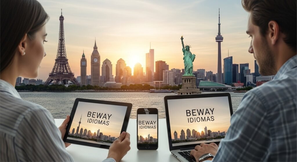 Como Sair do 'Estudo, Estudo e Não Saio do Intermediário': Dicas e Soluções no Método Beway 2.0 do Professor Jonas 2 Como Sair do 'Estudo, Estudo e Não Saio do Intermediário': Dicas e Soluções no Método Beway 2.0 do Professor Jonas Qual o Melhor Curso