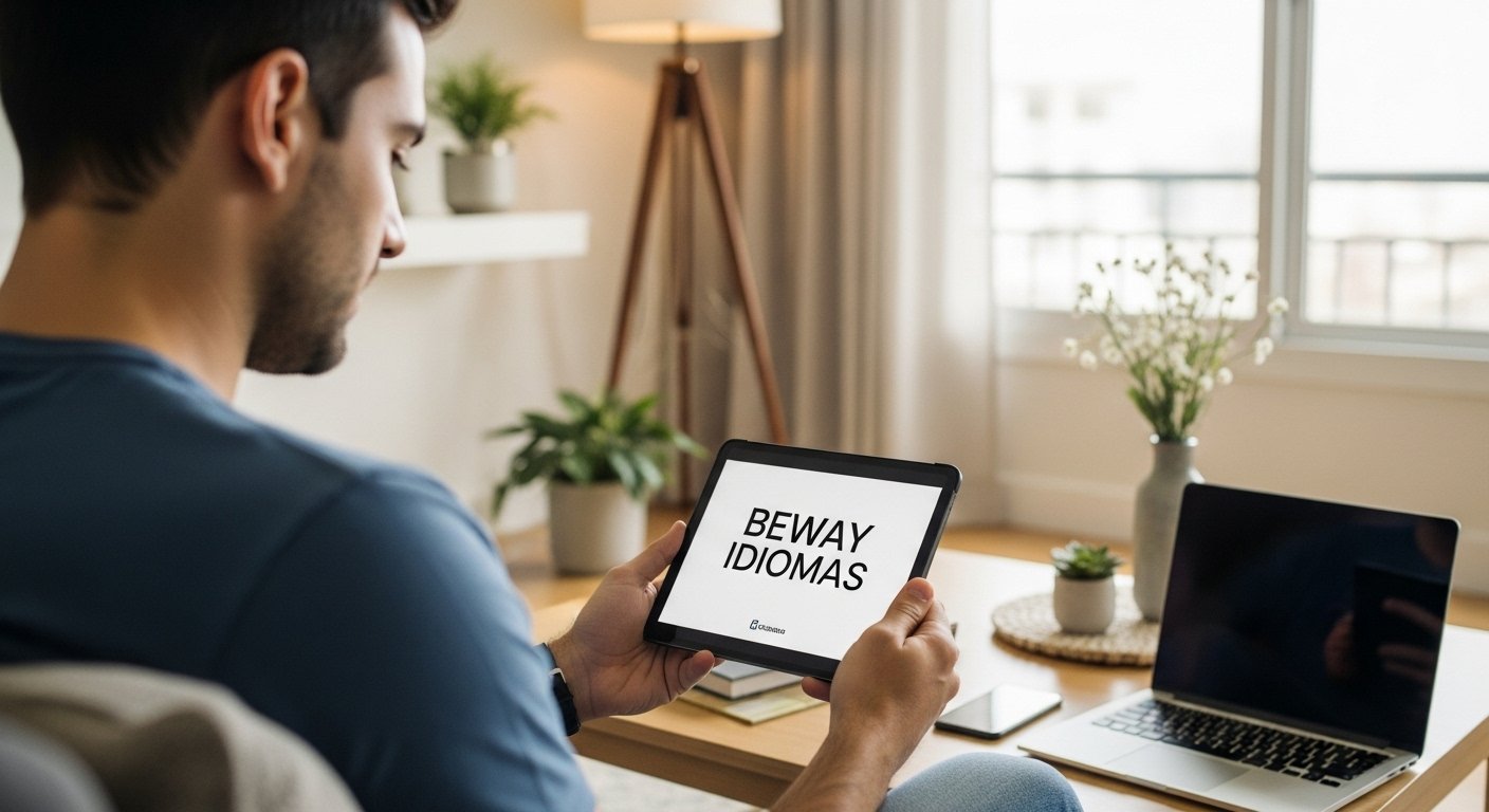 Professor Jonas Bressan: A Chave do Método Beway para o Sucesso em Entrevistas de Emprego em Inglês