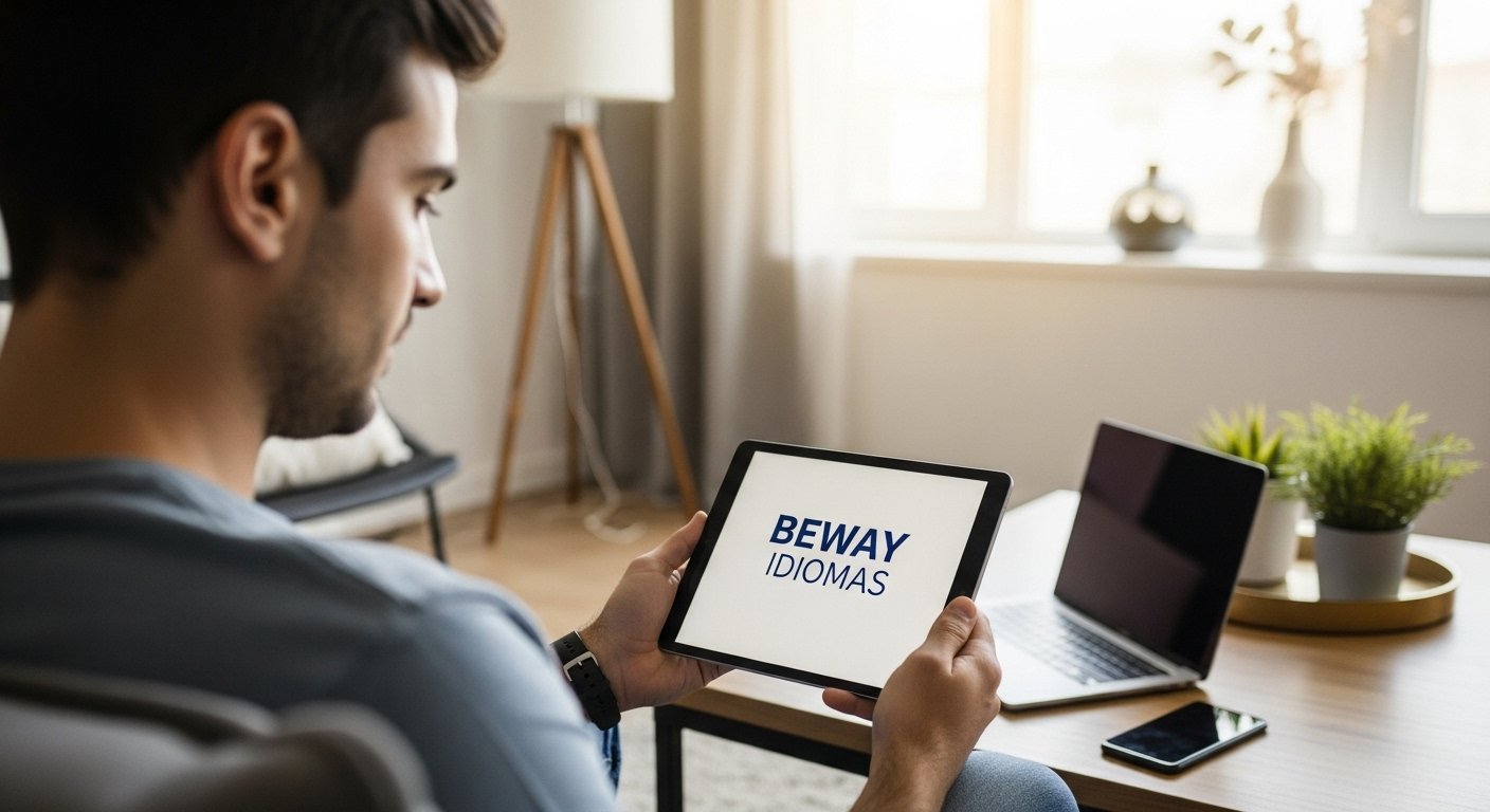 Desvendando o Beway 2.0: Análise Completa da Metodologia, Estrutura e o Segredo da Fluência do Professor Jonas Bressan