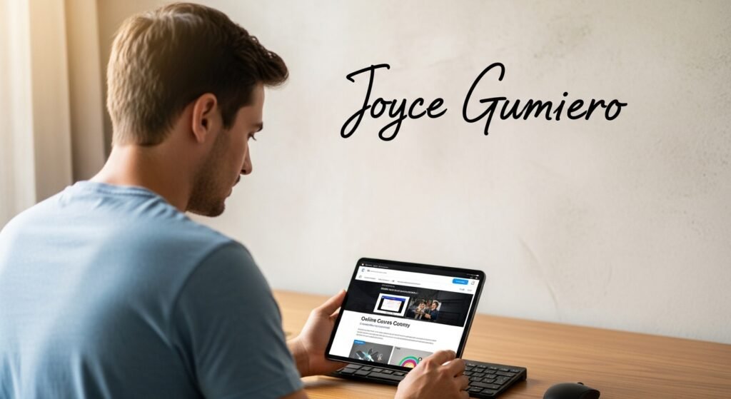 Aumentar o Prazer Masculino: Conheça o Método de Joyce Kelly Gumiero 2 Aumentar o Prazer Masculino: Conheça o Método de Joyce Kelly Gumiero Qual o Melhor Curso